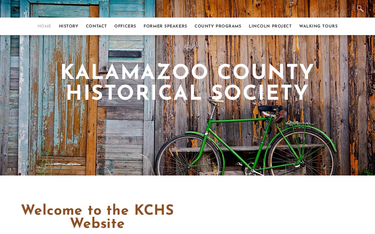 Kalamazoo neighbors historical society local history contact page